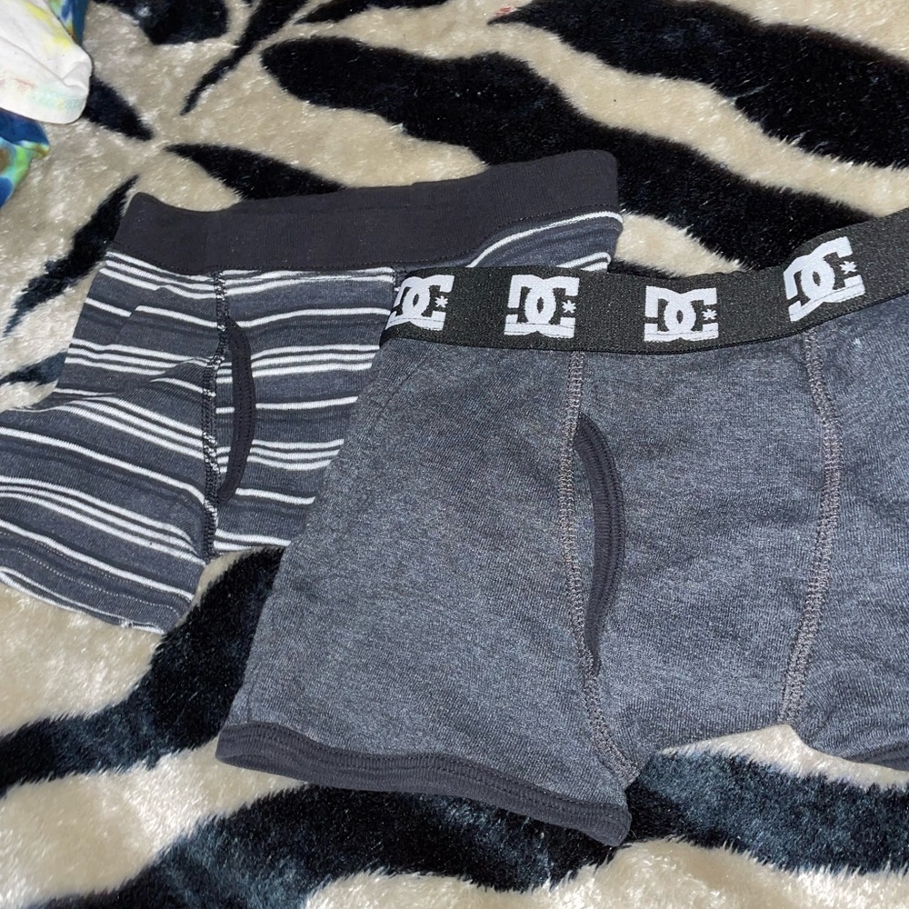 Dc boys underwear size XS / small ( 4/5)